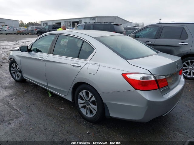 Honda ACCORD LX 2014 1HGCR2E32EA201922 Image 3