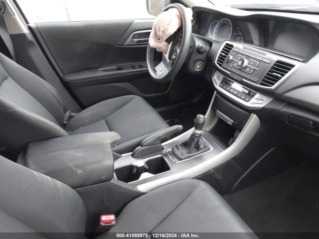 Honda ACCORD LX 2014 1HGCR2E32EA201922 Image 5