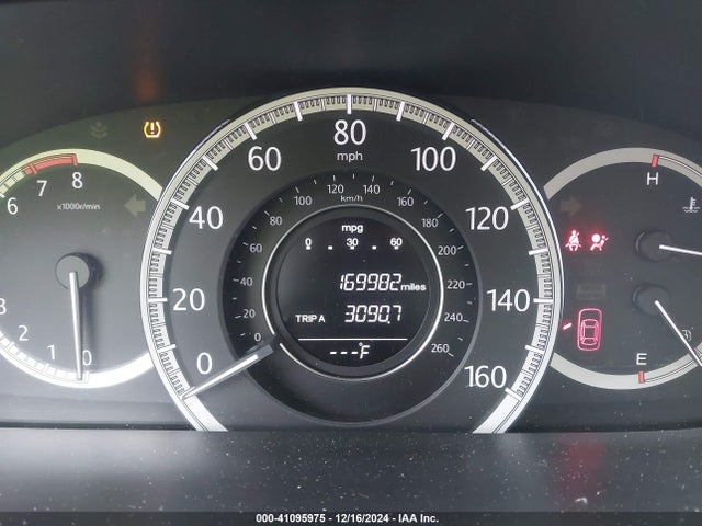 Honda ACCORD LX 2014 1HGCR2E32EA201922 Image 7
