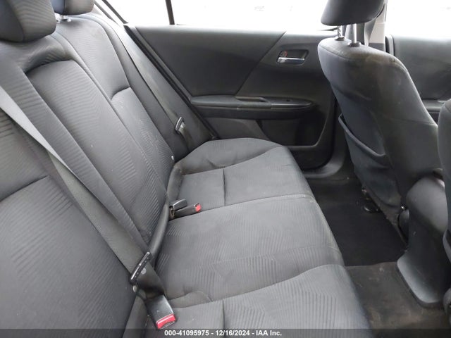 Honda ACCORD LX 2014 1HGCR2E32EA201922 Image 8