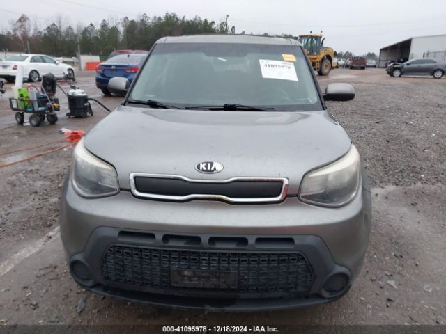 KNDJN2A24E7035737 KIA Soul