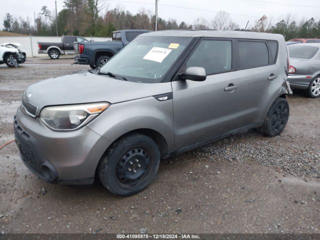 KNDJN2A24E7035737 KIA Soul