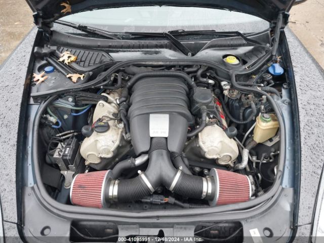 2012 PORSCHE PANAMERA WP0AA2A77CL072549 Photo 9