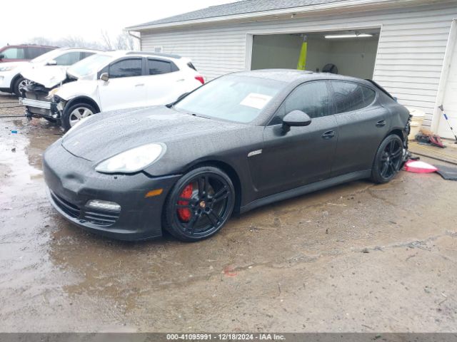 2012 PORSCHE PANAMERA WP0AA2A77CL072549 Photo 1