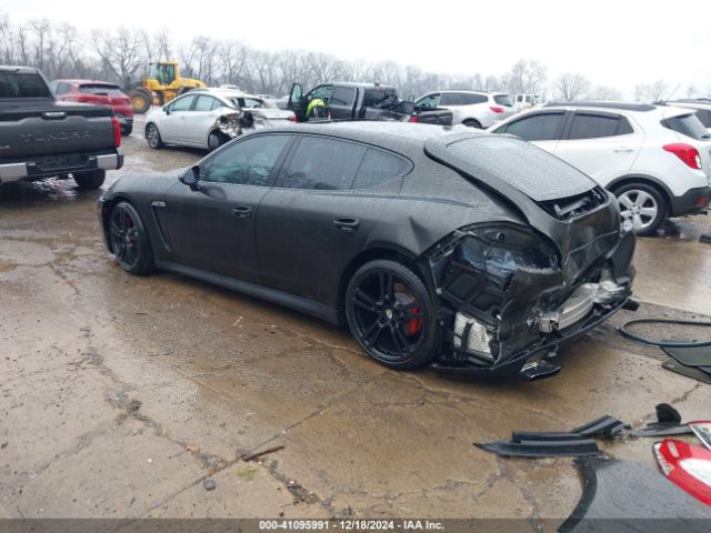 2012 PORSCHE PANAMERA WP0AA2A77CL072549 Photo 2