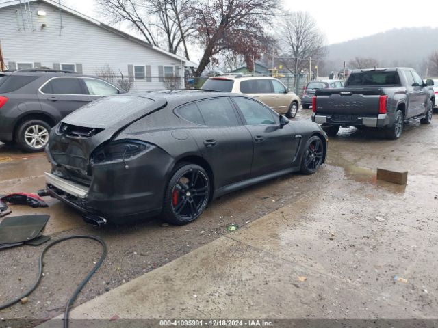 2012 PORSCHE PANAMERA WP0AA2A77CL072549 Photo 3