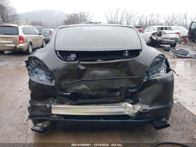 2012 PORSCHE PANAMERA WP0AA2A77CL072549 Photo 5