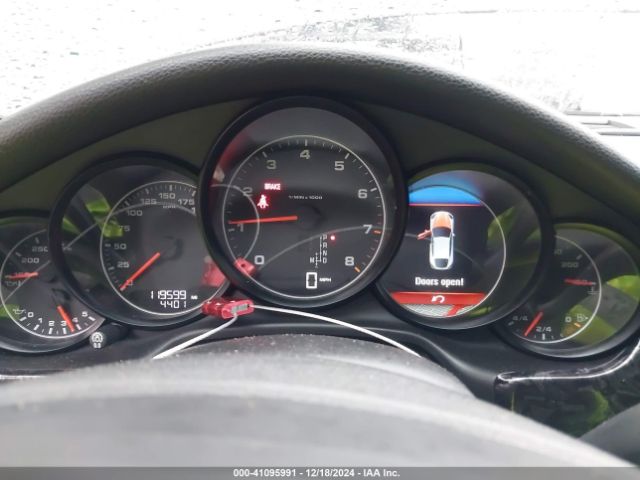 2012 PORSCHE PANAMERA WP0AA2A77CL072549 Photo 6