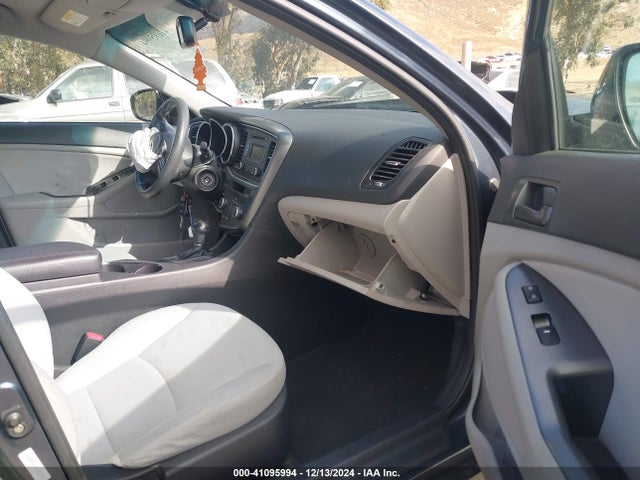 KIA Optima Lx 2015 KNAGM4A70F5551589 Image 5