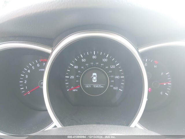 KIA Optima Lx 2015 KNAGM4A70F5551589 Image 7