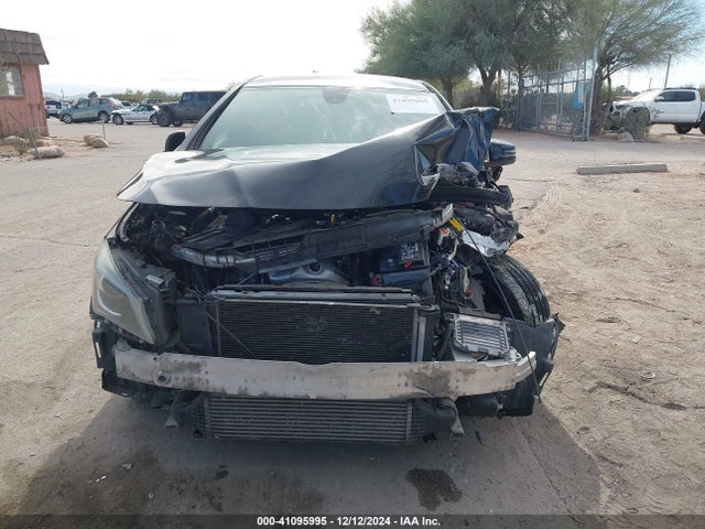 WDDSJ4EB6EN149682 Mercedes-Benz CLA 250