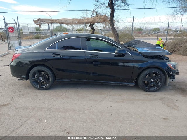 WDDSJ4EB6EN149682 Mercedes-Benz CLA 250