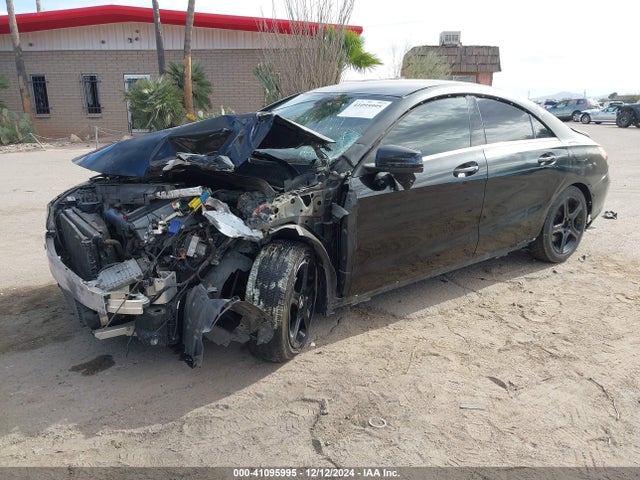 WDDSJ4EB6EN149682 Mercedes-Benz CLA 250