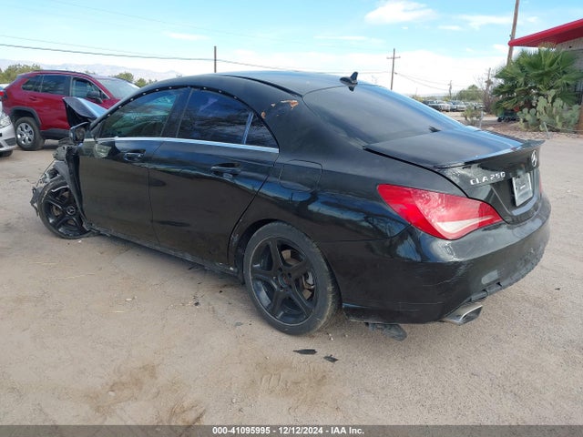 WDDSJ4EB6EN149682 Mercedes-Benz CLA 250