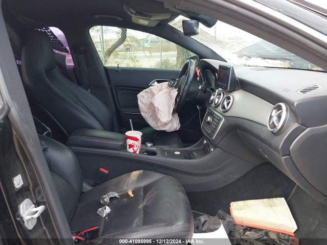 WDDSJ4EB6EN149682 Mercedes-Benz CLA 250