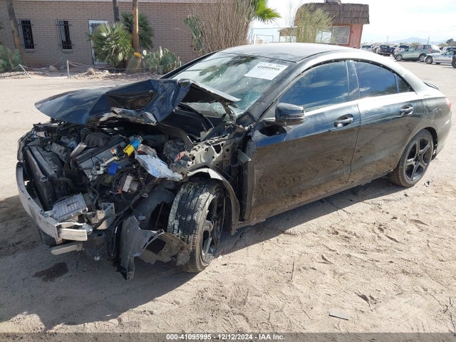 WDDSJ4EB6EN149682 Mercedes-Benz CLA 250