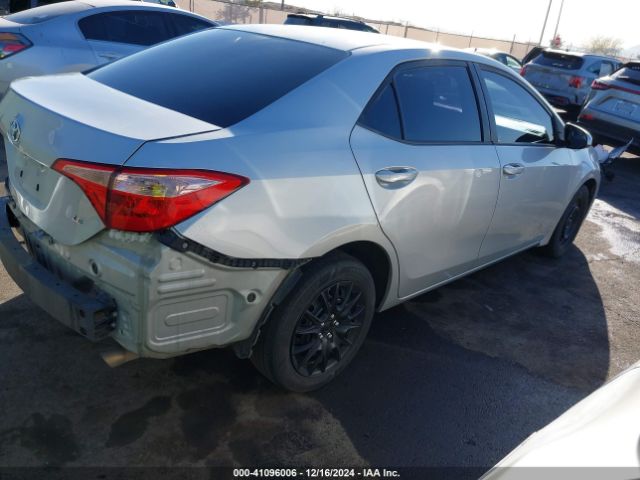 2T1BURHE0HC927597 Toyota COROLLA LE