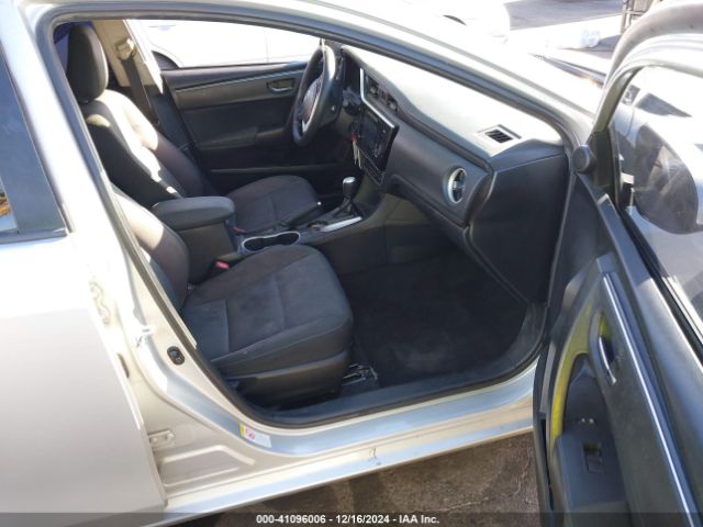 2T1BURHE0HC927597 Toyota COROLLA LE