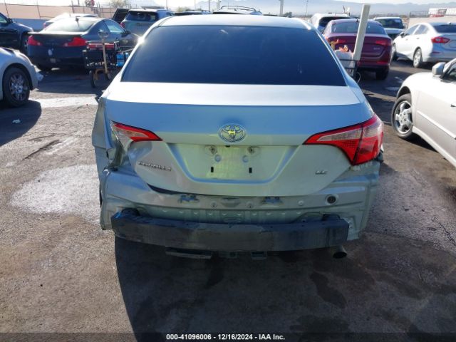 2T1BURHE0HC927597 Toyota COROLLA LE