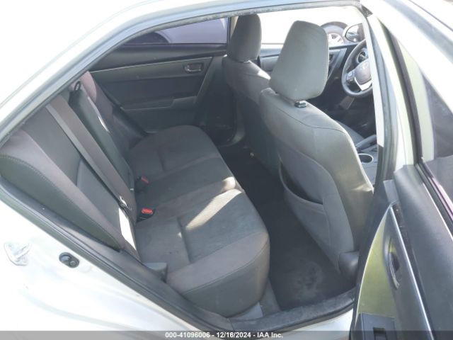2T1BURHE0HC927597 Toyota COROLLA LE