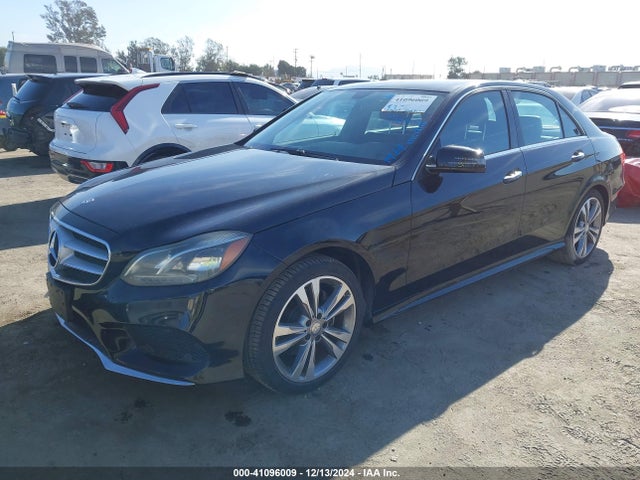 Mercedes-Benz E 350 2016 WDDHF5KB6GB177105 Image 2