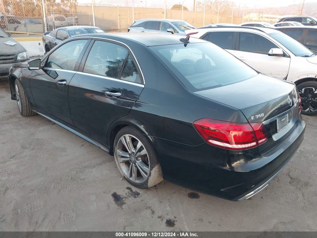 Mercedes-Benz E 350 2016 WDDHF5KB6GB177105 Image 3