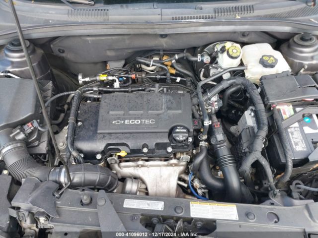 1G1PE5SB3G7192925 Chevrolet Cruze Limited 1lt Auto