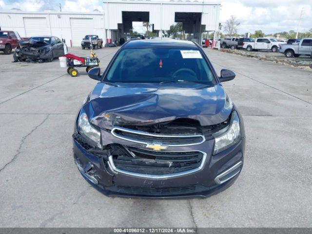 1G1PE5SB3G7192925 Chevrolet Cruze Limited 1lt Auto
