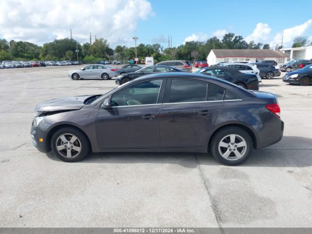 1G1PE5SB3G7192925 Chevrolet Cruze Limited 1lt Auto