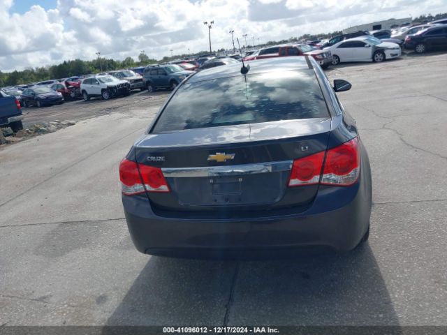 1G1PE5SB3G7192925 Chevrolet Cruze Limited 1lt Auto