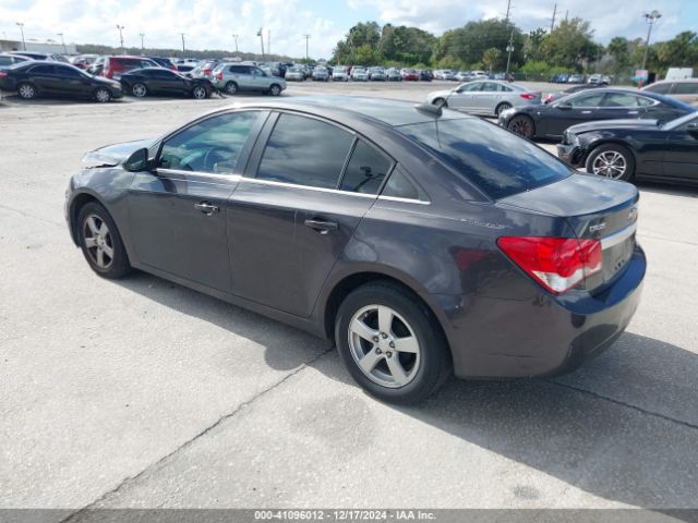 1G1PE5SB3G7192925 Chevrolet Cruze Limited 1lt Auto