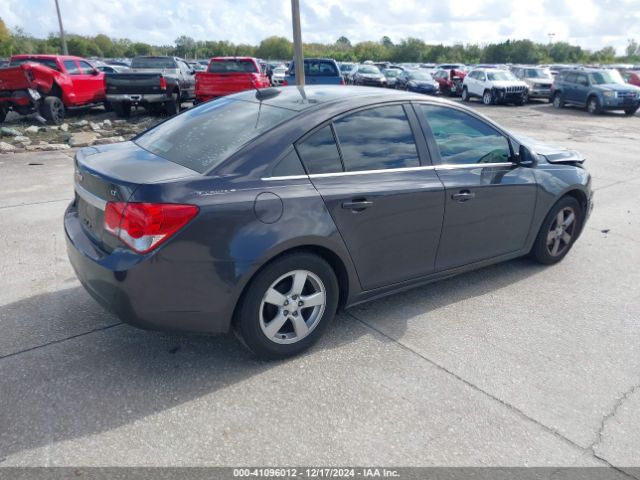 1G1PE5SB3G7192925 Chevrolet Cruze Limited 1lt Auto
