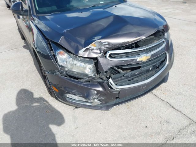 1G1PE5SB3G7192925 Chevrolet Cruze Limited 1lt Auto