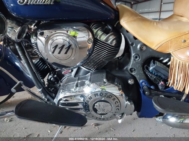 2014 INDIAN MOTORCYCLE CO. CHIEF 56KCCVAA9E3314786 Photo 8