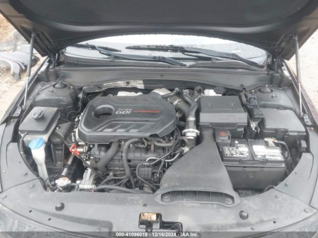 5XXGW4L27HG173221 KIA Optima Sx Turbo