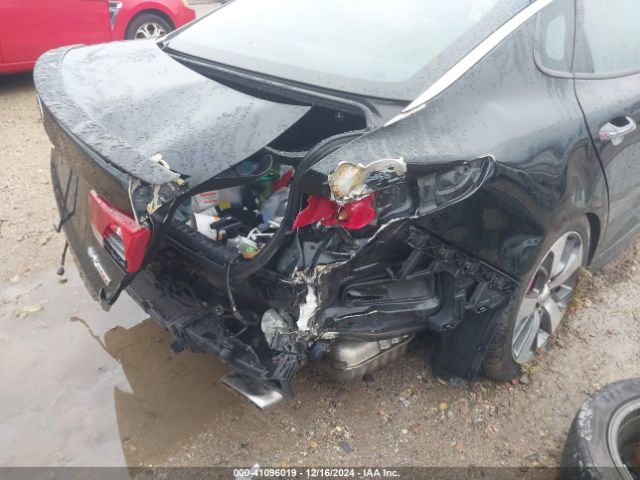 5XXGW4L27HG173221 KIA Optima Sx Turbo