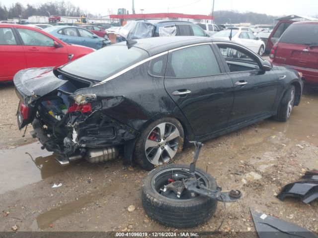 5XXGW4L27HG173221 KIA Optima Sx Turbo