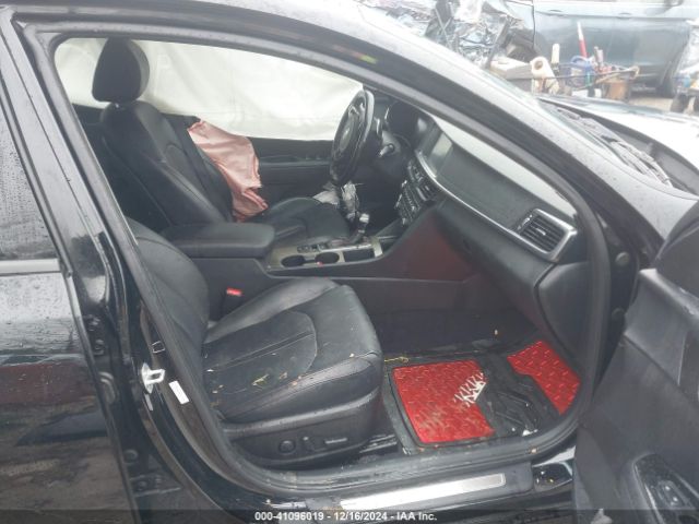 5XXGW4L27HG173221 KIA Optima Sx Turbo