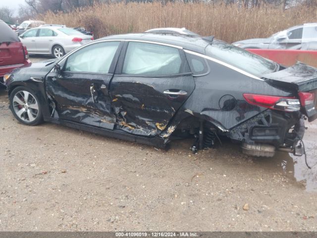 5XXGW4L27HG173221 KIA Optima Sx Turbo