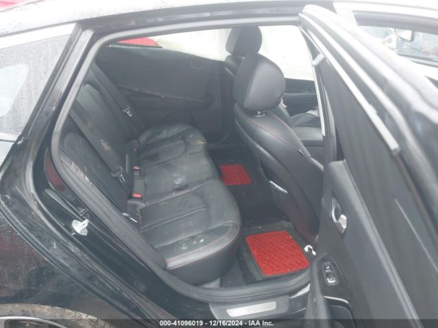 5XXGW4L27HG173221 KIA Optima Sx Turbo