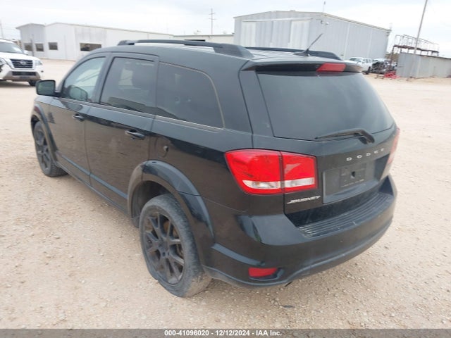 Dodge Journey Sxt 2014 3C4PDCBGXET120784 Image 3