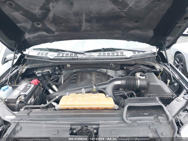 Ford F-150 Lariat 2016 1FTEW1EGXGKD11093 Image 10