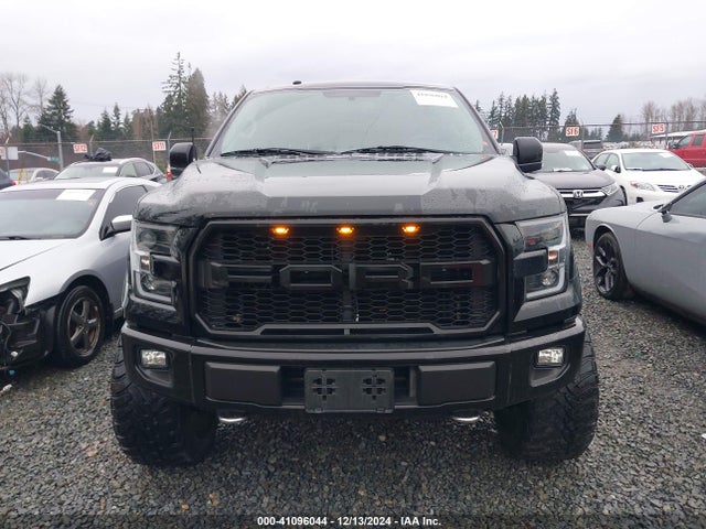 Ford F-150 Lariat 2016 1FTEW1EGXGKD11093 Image 12