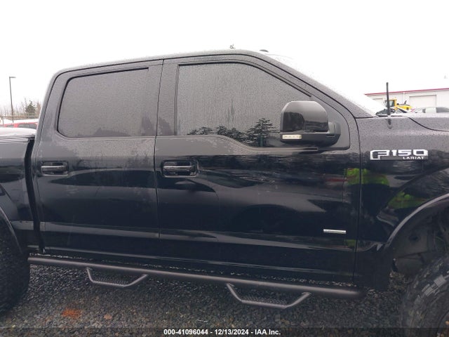 Ford F-150 Lariat 2016 1FTEW1EGXGKD11093 Image 13