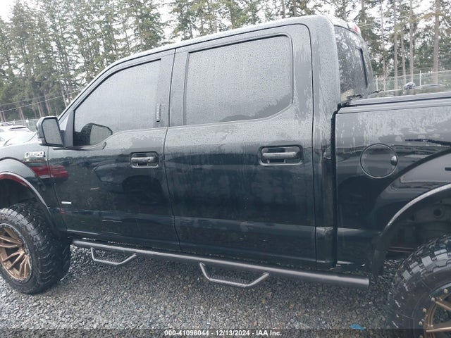 Ford F-150 Lariat 2016 1FTEW1EGXGKD11093 Image 14