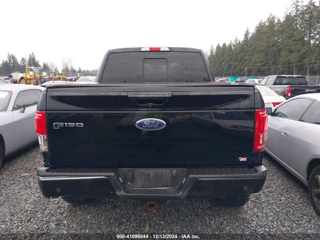 Ford F-150 Lariat 2016 1FTEW1EGXGKD11093 Image 16