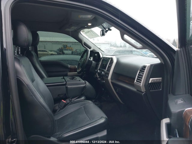 Ford F-150 Lariat 2016 1FTEW1EGXGKD11093 Image 5