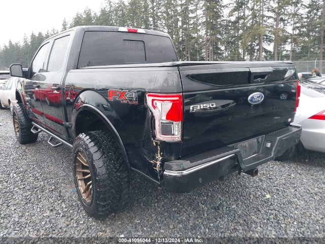 Ford F-150 Lariat 2016 1FTEW1EGXGKD11093 Image 6