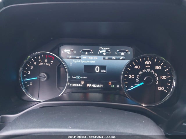 Ford F-150 Lariat 2016 1FTEW1EGXGKD11093 Image 7