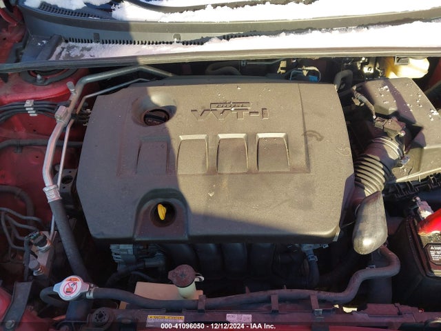Toyota COROLLA LE 2017 5YFBURHE7HP737828 Image 10